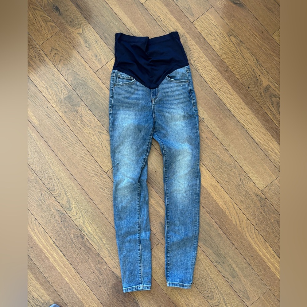 Pinkblush Maternity Skinny Jeans